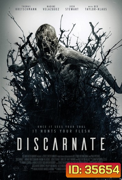 Discarnate (2018)