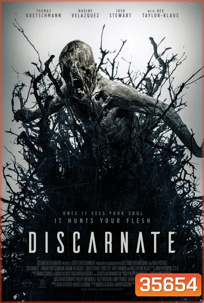 Discarnate (2018)