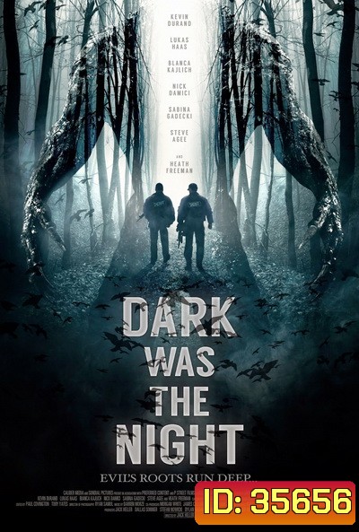 Dark Was the Night (2014)