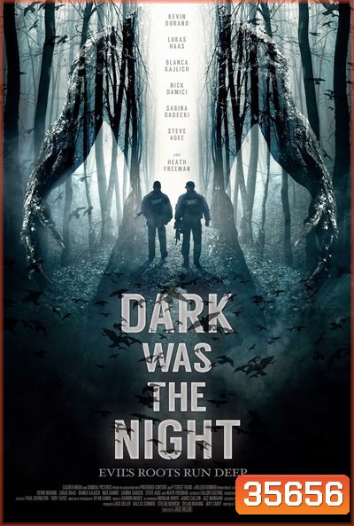 Dark Was the Night (2014)