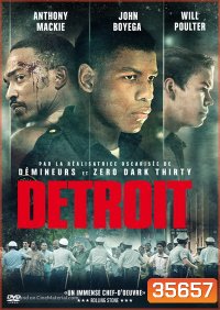 Detroit (2017) จลาจลเดือด