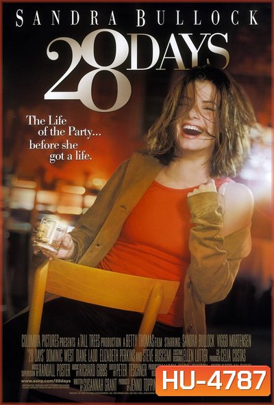 28 Days (2000) 28 วัน ให้ฉันเป็นฉันเอง