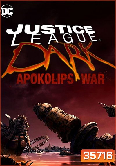 Justice League Dark: Apokolips War 2020