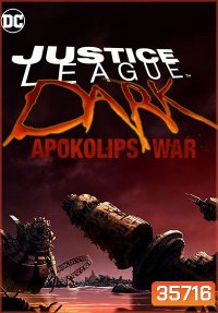 Justice League Dark: Apokolips War 2020