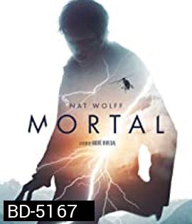 Mortal (2020) ปริศนาพลังเหนือมนุษย์ {บรรยายอังกฤษตัวหนังสือดำ}