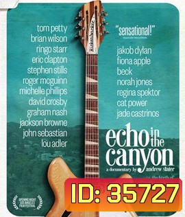 Echo in the Canyon (2018)