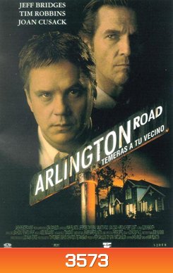 Arlington Road (1999) อาร์ลิงตั้น โร้ด หักชนวนวินาศกรรม