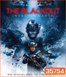 The Blackout: Invasion Earth (2020)