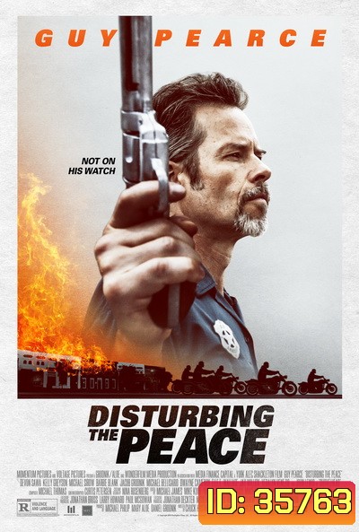 Disturbing the Peace (2020)