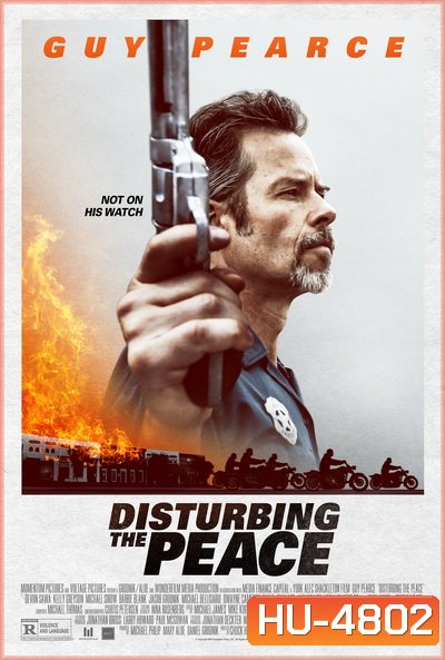 Disturbing the Peace (2020)