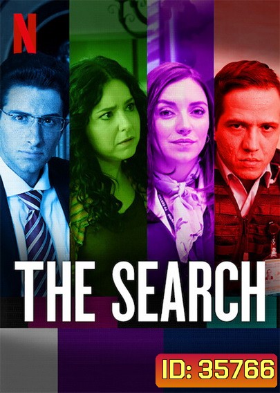 The Search ( ep 1-6 )