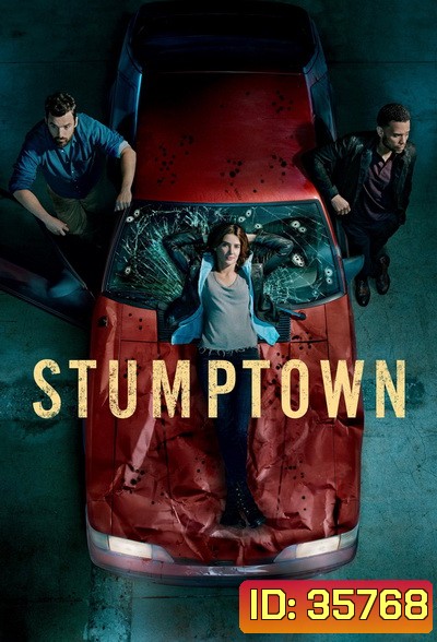Stumptown Season 1 สตัมป์ทาวน์ ปี 1 ( 18 ตอนจบ )