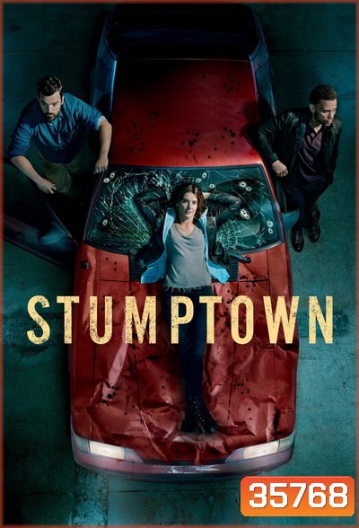 Stumptown Season 1 สตัมป์ทาวน์ ปี 1 ( 18 ตอนจบ )