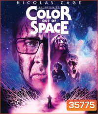 Color Out of Space (2019)