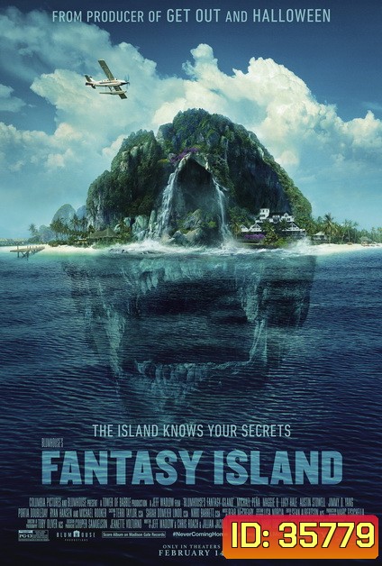 Fantasy Island เกาะสวรรค์ เกมนรก