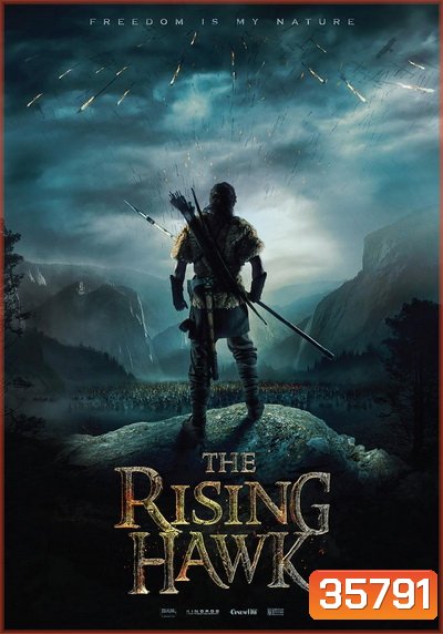 The Rising Hawk (2019)