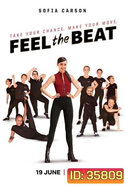 Feel The Beat (2020) ขาแดนซ์วัยใส