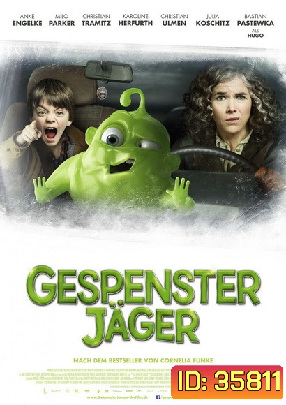 Ghosthunters On Icy Trails (2015) โกสฮันเตอร์ ล่ากำจัดผี