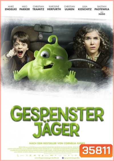 Ghosthunters On Icy Trails (2015) โกสฮันเตอร์ ล่ากำจัดผี
