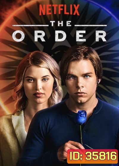 The Order Season 2 ภาคีมิติลับ ( 10 ตอนจบ )