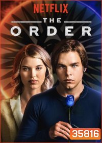 The Order Season 2 ภาคีมิติลับ ( 10 ตอนจบ )