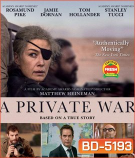 A Private War (2018)