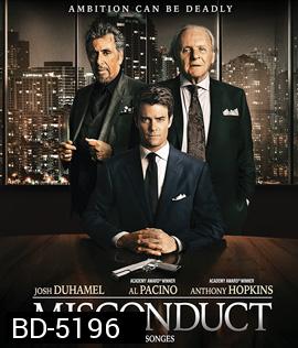 Misconduct (2016) 