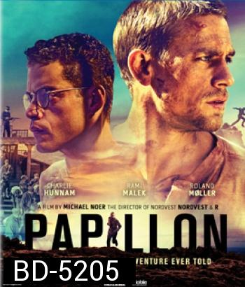 Papillon (2017) หนีตายแดนดิบ