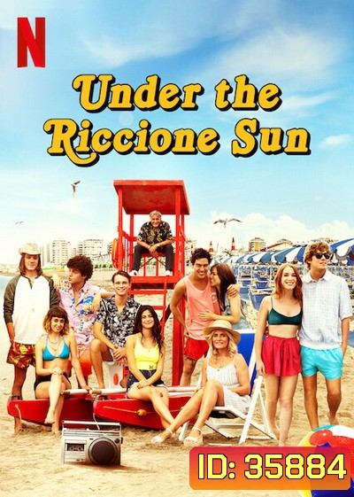 Under the Riccione Sun [2020] วางหัวใจใต้แสงตะวัน