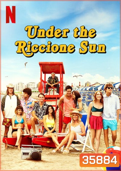 Under the Riccione Sun [2020] วางหัวใจใต้แสงตะวัน
