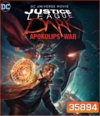 Justice League Dark: Apokolips War (2020)
