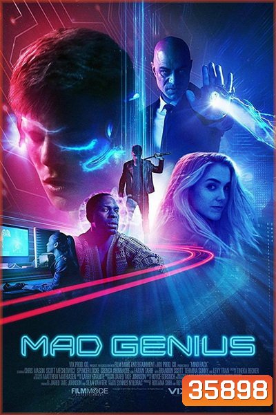 Mad Genius (2017) คนบ้า อัจฉริยะ
