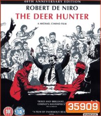 4K - The Deer Hunter (1978) เดอะ เดียร์ ฮันเตอร์ - แผ่นหนัง 4K UHD