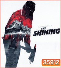 4K - The Shining (1980) เดอะไชนิง โรงแรมผีนรก - แผ่นหนัง 4K UHD