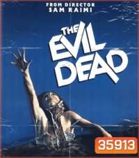 4K - The Evil Dead (1981) - แผ่นหนัง 4K UHD
