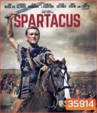 4K - Spartacus (1960) - แผ่นหนัง 4K UHD