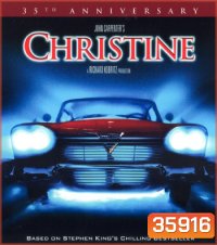 4K - Christine (1983) - แผ่นหนัง 4K UHD