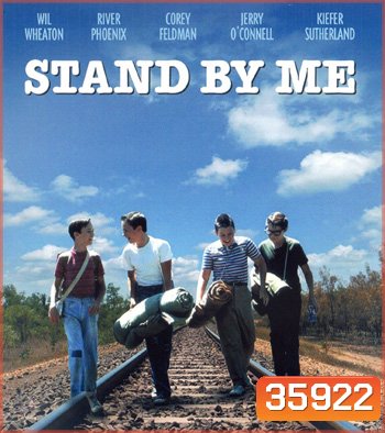 4K - Stand by Me (1986) - แผ่นหนัง 4K UHD