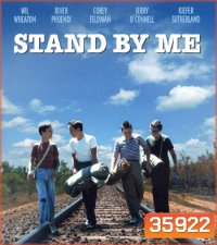 4K - Stand by Me (1986) - แผ่นหนัง 4K UHD