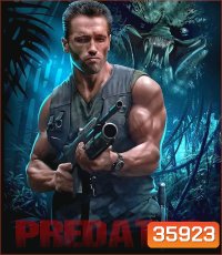 4K - Predator (1987) คนไม่ใช่ฅน - แผ่นหนัง 4K UHD