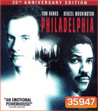 4K - Philadelphia (1993) - แผ่นหนัง 4K UHD