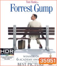 4K - Forrest Gump (1994) - แผ่นหนัง 4K UHD