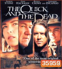 4K - The Quick and the Dead (1995) - แผ่นหนัง 4K UHD