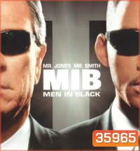 4K - Men in Black (1997) - แผ่นหนัง 4K UHD