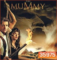 4K - The Mummy (1999) - แผ่นหนัง 4K UHD