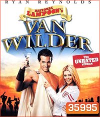 4K - National Lampoon's Van Wilder (2002) - แผ่นหนัง 4K UHD