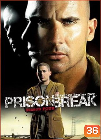 Prison break Season 4 แผนลับแหกคุกนรก ปี 4 (PrisonBreak)