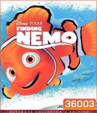 4K - Finding Nemo (2003) นีโม ปลาเล็กหัวใจโต๊..โต - แผ่นหนัง 4K UHD