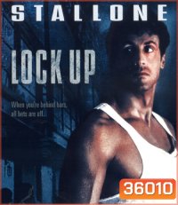 4K - Lock Up (1989) ล็อคอำมหิต - แผ่นหนัง 4K UHD