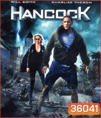 4K - Hancock (2008) แฮนค็อค ฮีโร่ขวางนรก - แผ่นหนัง 4K UHD
